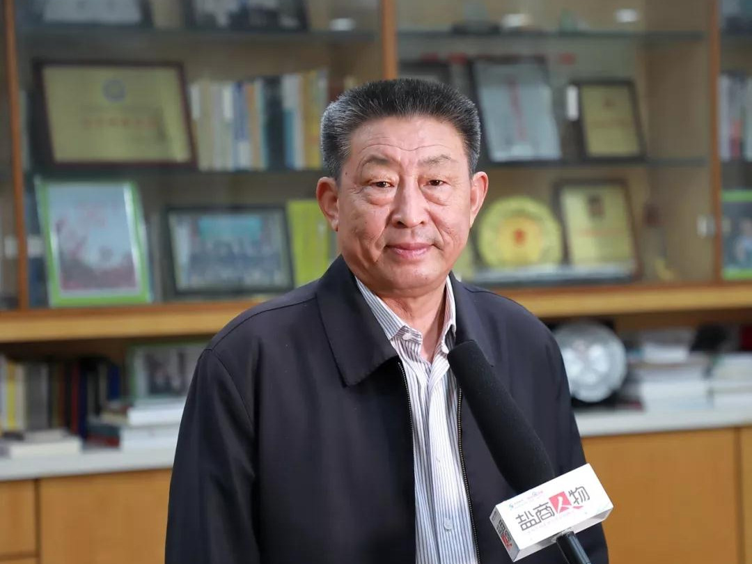 鹽商人物第10期丨專訪東強股份董事長王子純：創(chuàng)新進取、不忘初心